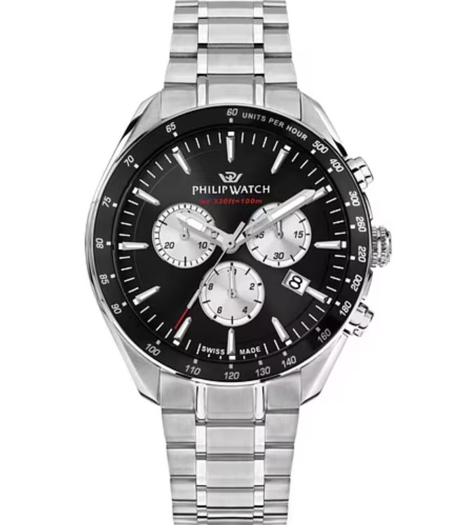 OROLOGIO PHILIP WATCH BLAZE 42mm CHRONO R8273995020
