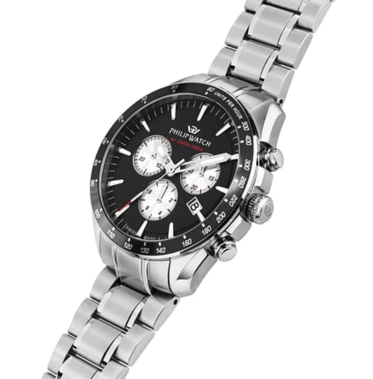 OROLOGIO PHILIP WATCH BLAZE 42mm CHRONO R8273995020