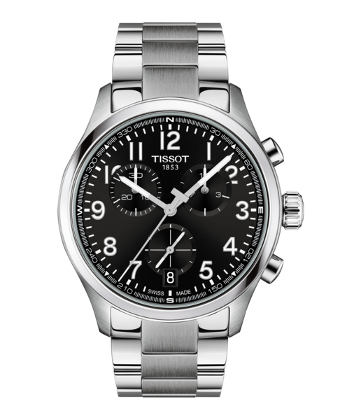 OROLOGIO TISSOT CHRONO L 42mm T1164171105200 OROLOGIO TISSOT CHRONO L 42mm T1164171105200