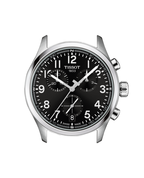 OROLOGIO TISSOT CHRONO L 42mm T1164171105200