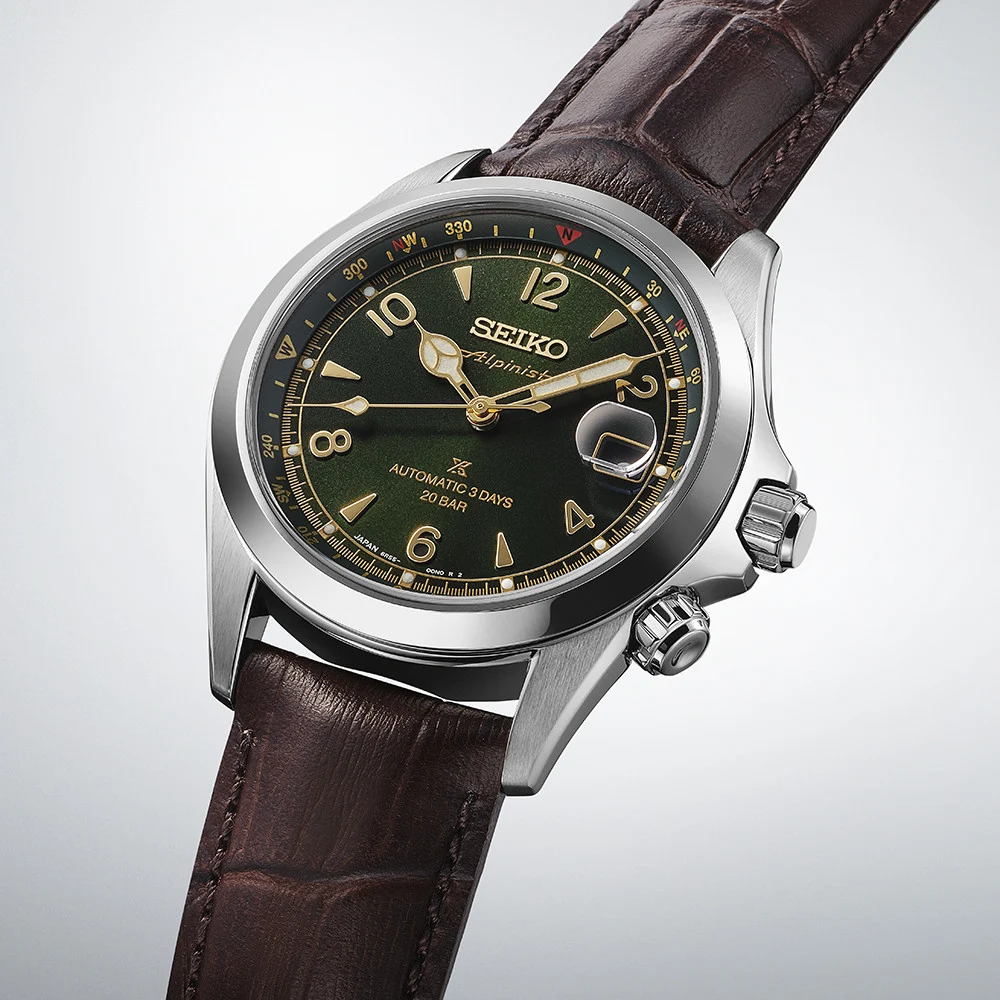OROLOGIO SEIKO PROSPEX ALPINIST SPB507J1