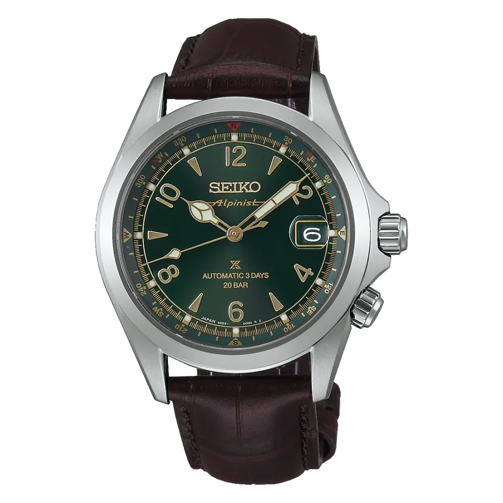 OROLOGIO SEIKO PROSPEX ALPINIST SPB507J1