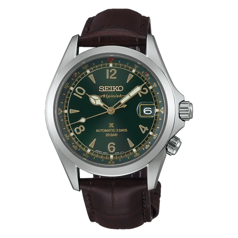 OROLOGIO SEIKO PROSPEX ALPINIST SPB507J1 OROLOGIO SEIKO PROSPEX ALPINIST SPB507J1