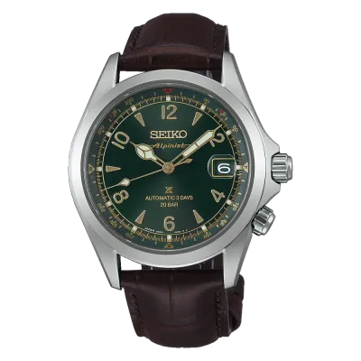 OROLOGIO SEIKO PROSPEX ALPINIST SPB507J1 OROLOGIO SEIKO PROSPEX ALPINIST SPB507J1