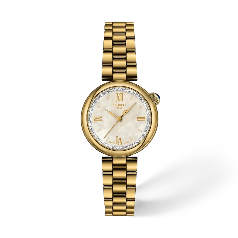 OROLOGIO TISSOT DESIR 28mm T1520103311800 OROLOGIO TISSOT DESIR 28mm T1520103311800