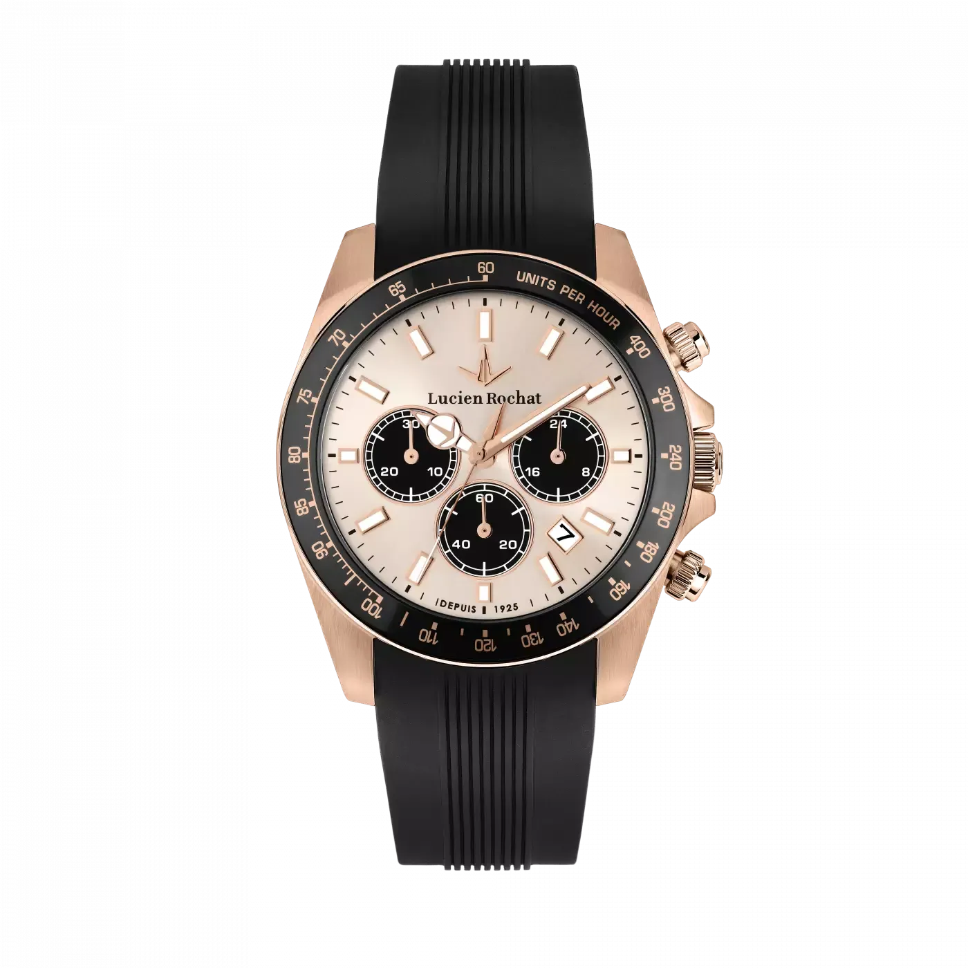 OROLOGIO LUCIEN ROCHAT LEMAN 41mm R0471617004 OROLOGIO LUCIEN ROCHAT LEMAN 41mm R0471617004