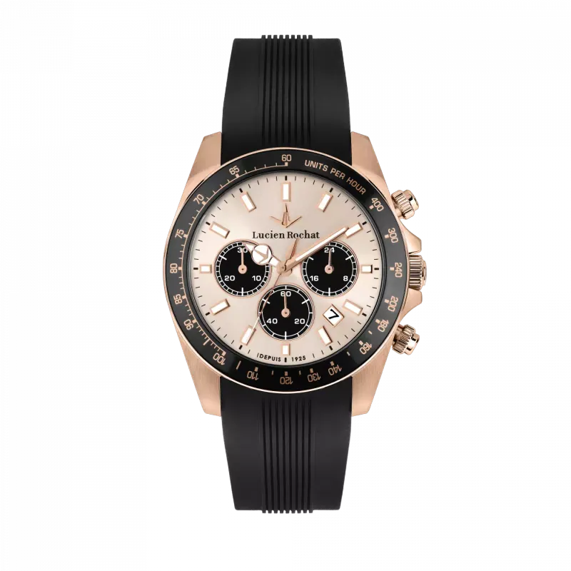 OROLOGIO LUCIEN ROCHAT LEMAN 41mm R0471617004 OROLOGIO LUCIEN ROCHAT LEMAN 41mm R0471617004