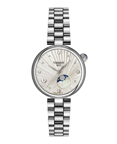 OROLOGIO TISSOT DESIR 28mm T1522231103600 OROLOGIO TISSOT DESIR 28mm T1522231103600