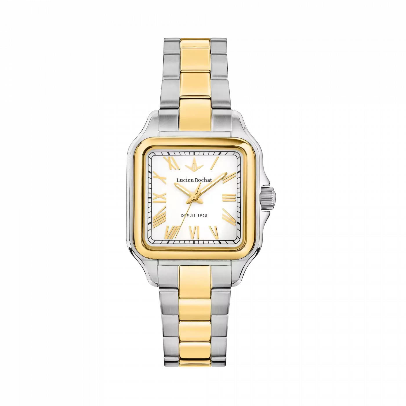 OROLOGIO LUCIEN ROCHAT EPOQUE 35x43mm R0453118001