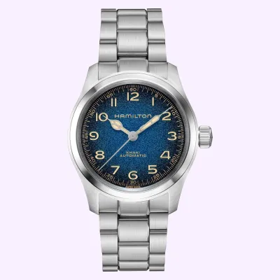 OROLOGIO HAMILTON KHAKI FIELD MURPH 38mm H70405140