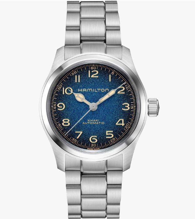OROLOGIO HAMILTON KHAKI FIELD MURPH 38mm H70405140 OROLOGIO HAMILTON KHAKI FIELD MURPH 38mm H70405140