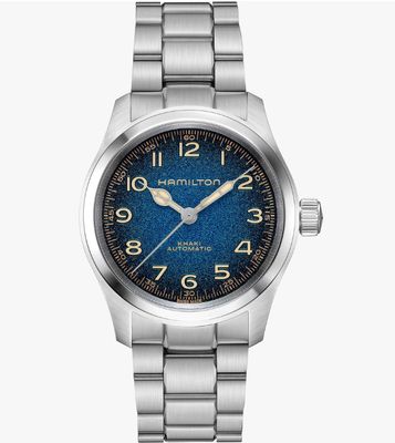 OROLOGIO HAMILTON KHAKI FIELD MURPH 38mm H70405140 OROLOGIO HAMILTON KHAKI FIELD MURPH 38mm H70405140
