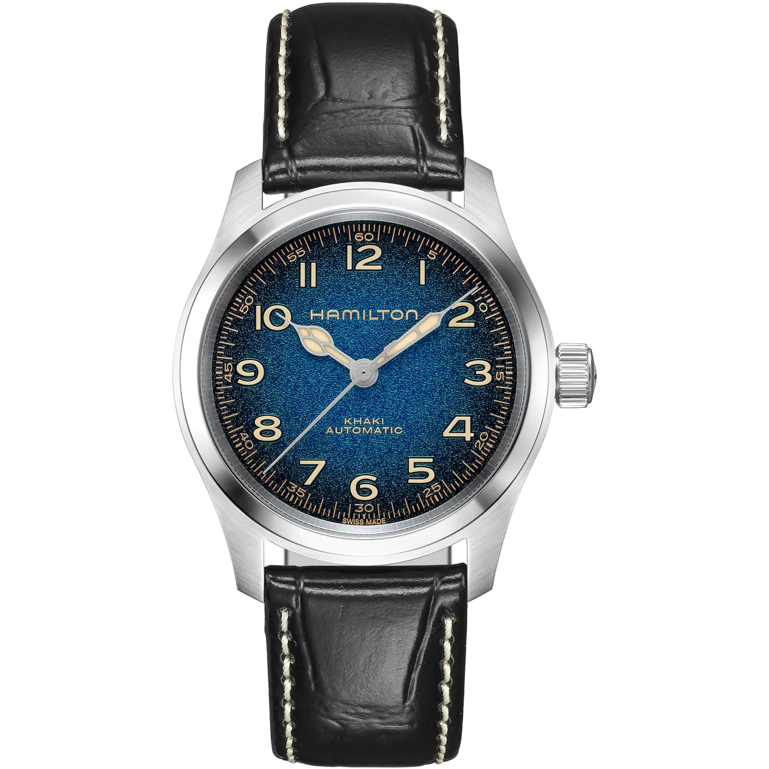 OROLOGIO HAMILTON KHAKI FIELD MURPH 38mm H70405740
