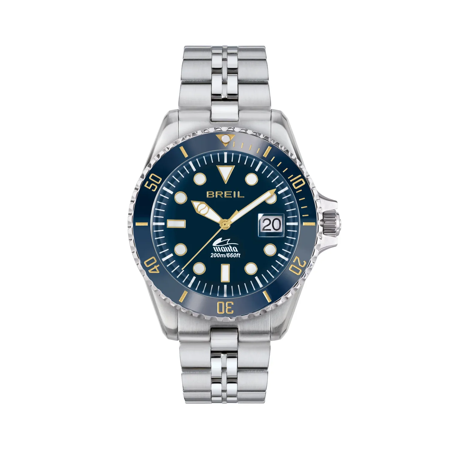 OROLOGIO BREIL MANTA HERITAGE TW2208 OROLOGIO BREIL MANTA HERITAGE TW2208