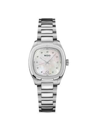 OROLOGIO MIDO MULTIFORT TV 28mm QUARTZ M0491101111600