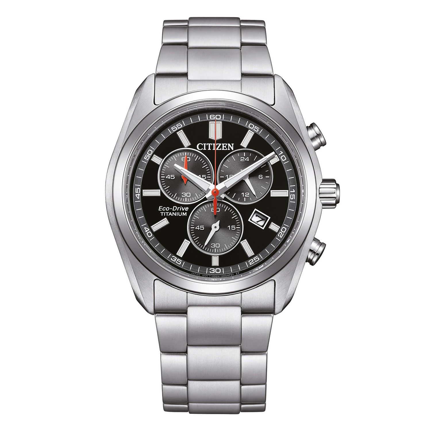 OROLOGIO CITIZEN CRONO SUPER TITANIO AT2590-59E OROLOGIO CITIZEN CRONO SUPER TITANIO AT2590-59E