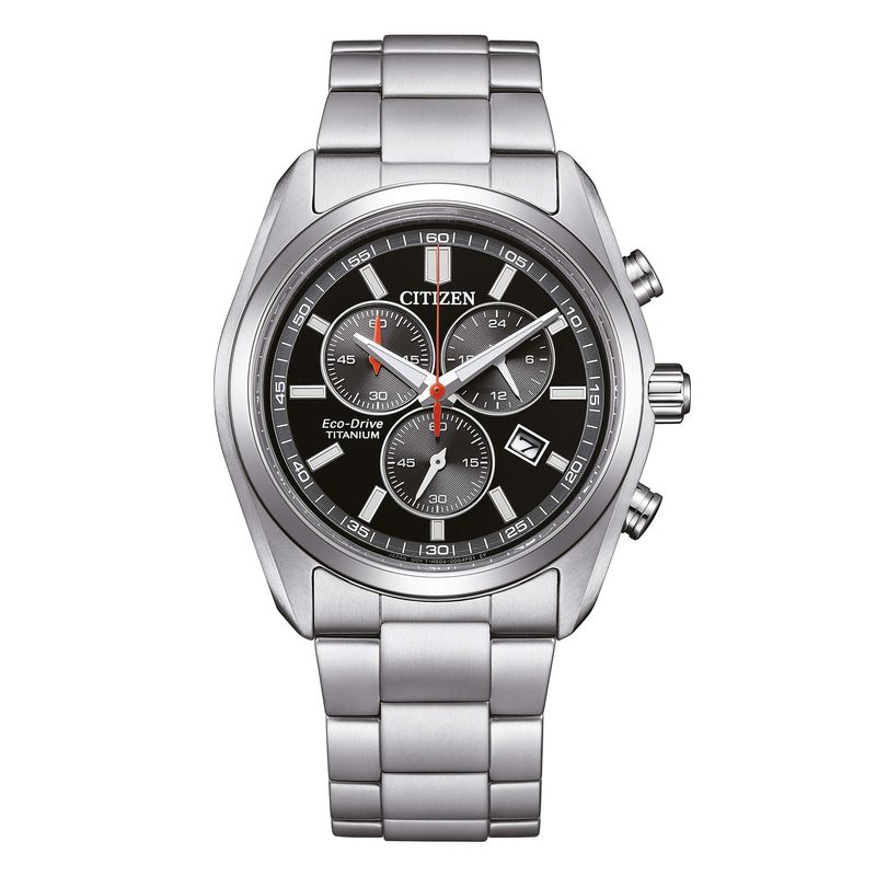 OROLOGIO CITIZEN CRONO SUPER TITANIO AT2590-59E OROLOGIO CITIZEN CRONO SUPER TITANIO AT2590-59E