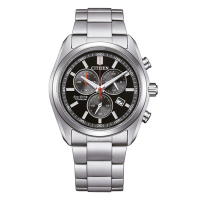 OROLOGIO CITIZEN CRONO SUPER TITANIO AT2590-59E OROLOGIO CITIZEN CRONO SUPER TITANIO AT2590-59E