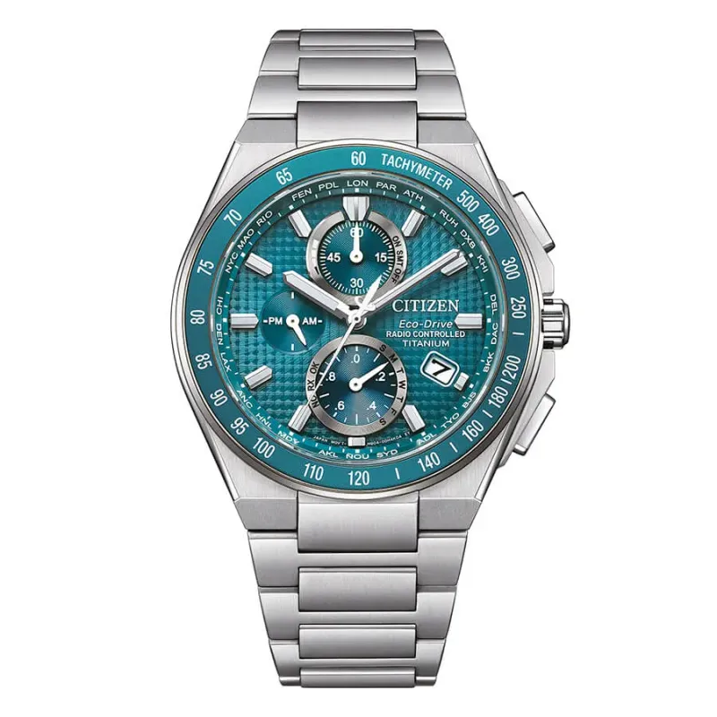OROLOGIO CITIZEN RADIOCONTROLLATO SUPER TITANIO AT8397-56Z OROLOGIO CITIZEN RADIOCONTROLLATO SUPER TITANIO AT8397-56Z
