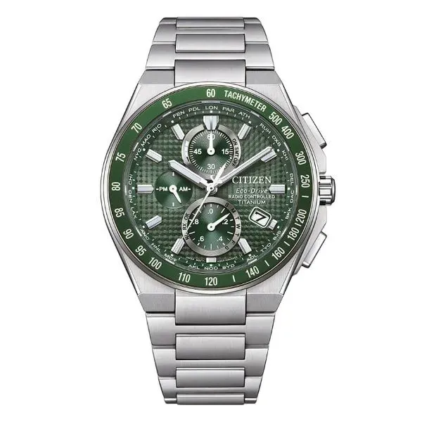 OROLOGIO CITIZEN RADIOCONTROLLATO SUPER TITANIO AT8398-53X OROLOGIO CITIZEN RADIOCONTROLLATO SUPER TITANIO AT8398-53X