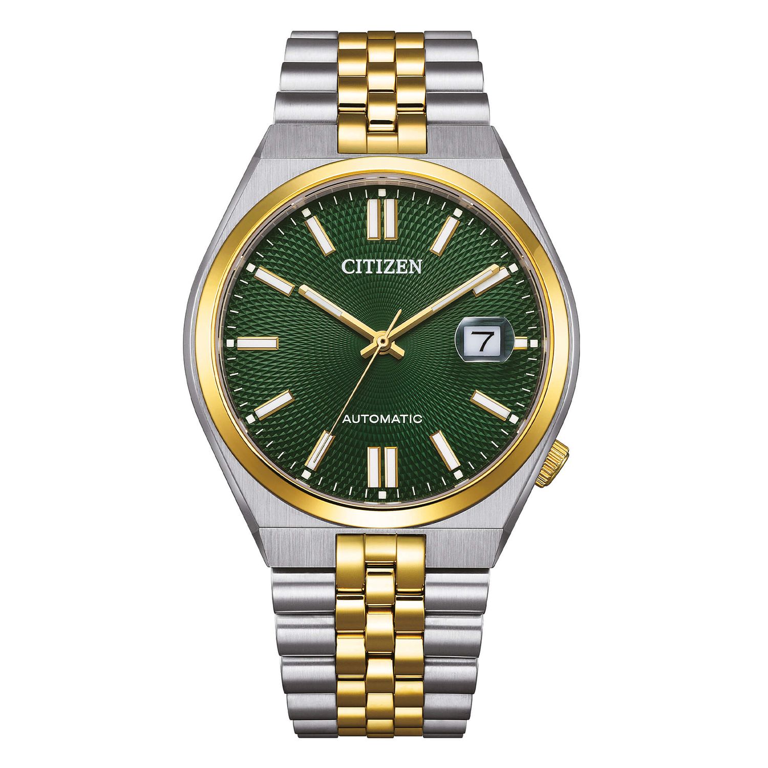 OROLOGIO CITIZEN TSUYOSA 60 40mm NK0024-54X OROLOGIO CITIZEN TSUYOSA 60 40mm NK0024-54X
