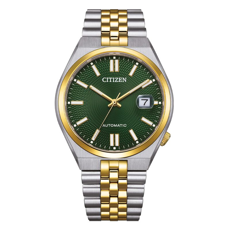 OROLOGIO CITIZEN TSUYOSA 60 40mm NK0024-54X OROLOGIO CITIZEN TSUYOSA 60 40mm NK0024-54X