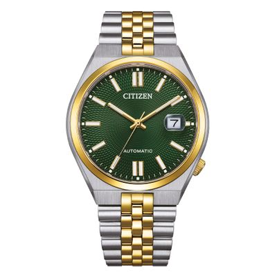 OROLOGIO CITIZEN TSUYOSA 60 40mm NK0024-54X OROLOGIO CITIZEN TSUYOSA 60 40mm NK0024-54X