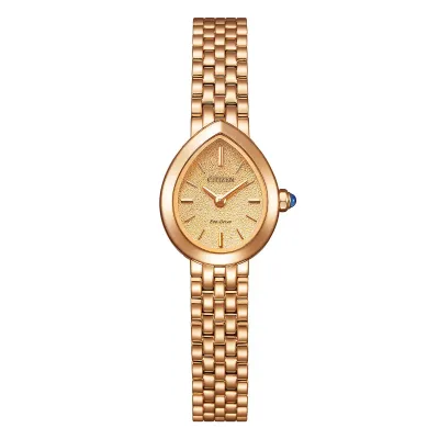OROLOGIO CITIZEN LADY ECO-DRIVE EX1553-56X OROLOGIO CITIZEN LADY ECO-DRIVE EX1553-56X