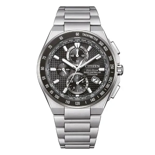 OROLOGIO CITIZEN RADIOCONTROLLATO SUPER TITANIO AT8390-55E OROLOGIO CITIZEN RADIOCONTROLLATO SUPER TITANIO AT8390-55E