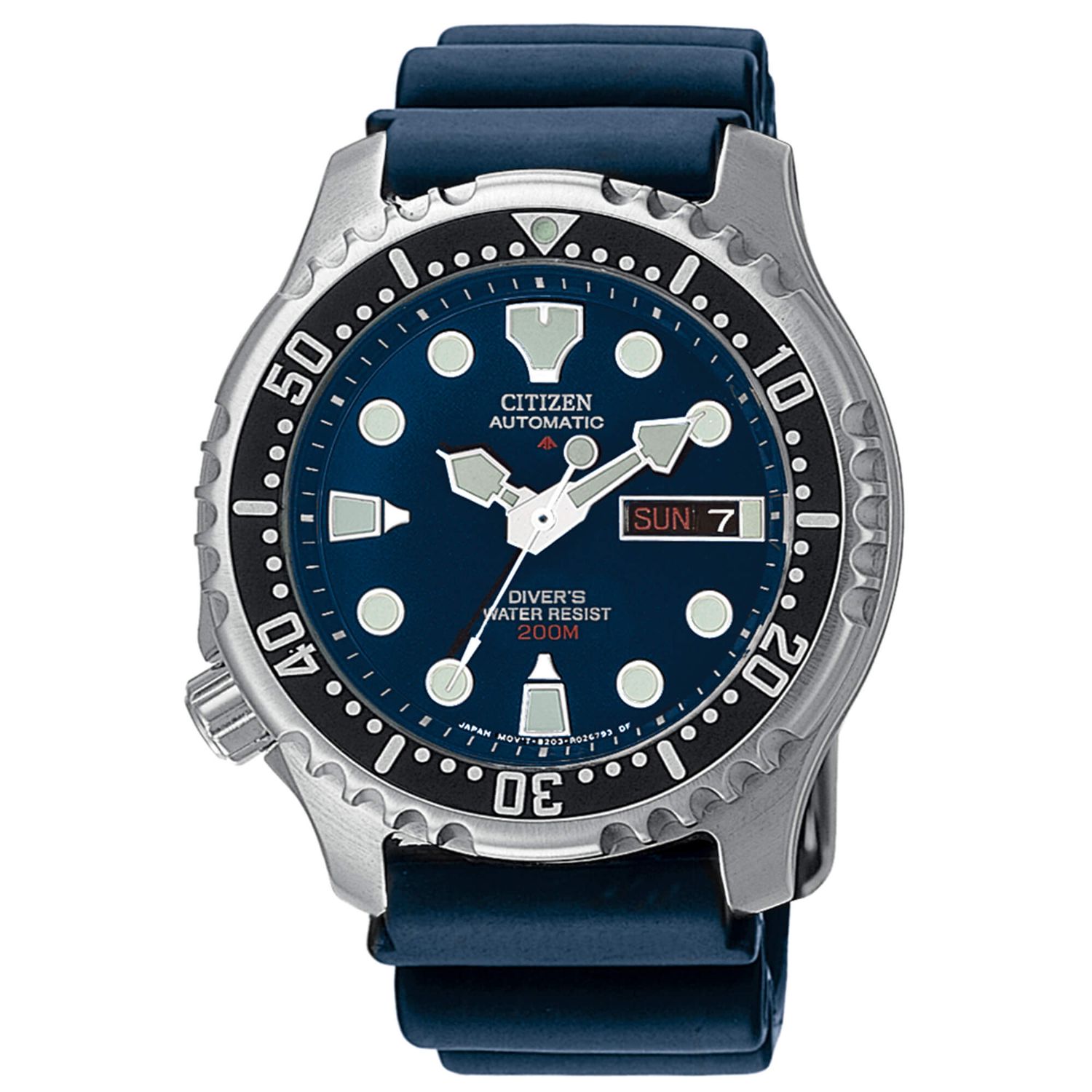 OROLOGIO CITIZEN PROMASTER DIVER'S AUTOMATIC 200MT NY0040-17L OROLOGIO CITIZEN PROMASTER DIVER'S AUTOMATIC 200MT NY0040-17L