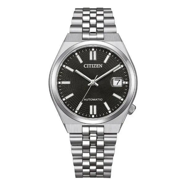 OROLOGIO CITIZEN TSUYOSA 60 37mm NK0030-51E OROLOGIO CITIZEN TSUYOSA 60 37mm NK0030-51E