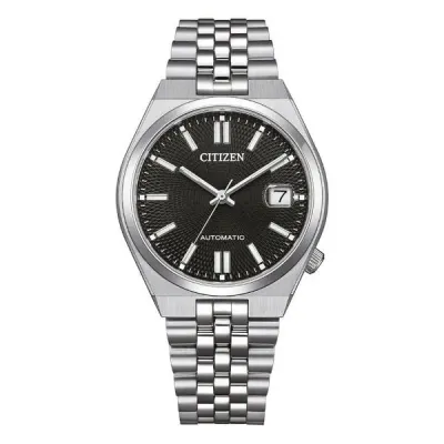 OROLOGIO CITIZEN TSUYOSA 60 37mm NK0030-51E OROLOGIO CITIZEN TSUYOSA 60 37mm NK0030-51E