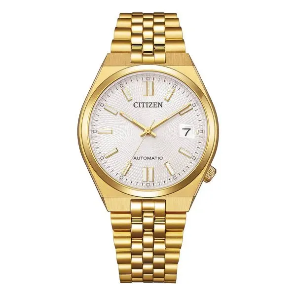 OROLOGIO CITIZEN TSUYOSA 60 37mm NK0032-56A OROLOGIO CITIZEN TSUYOSA 60 37mm NK0032-56A