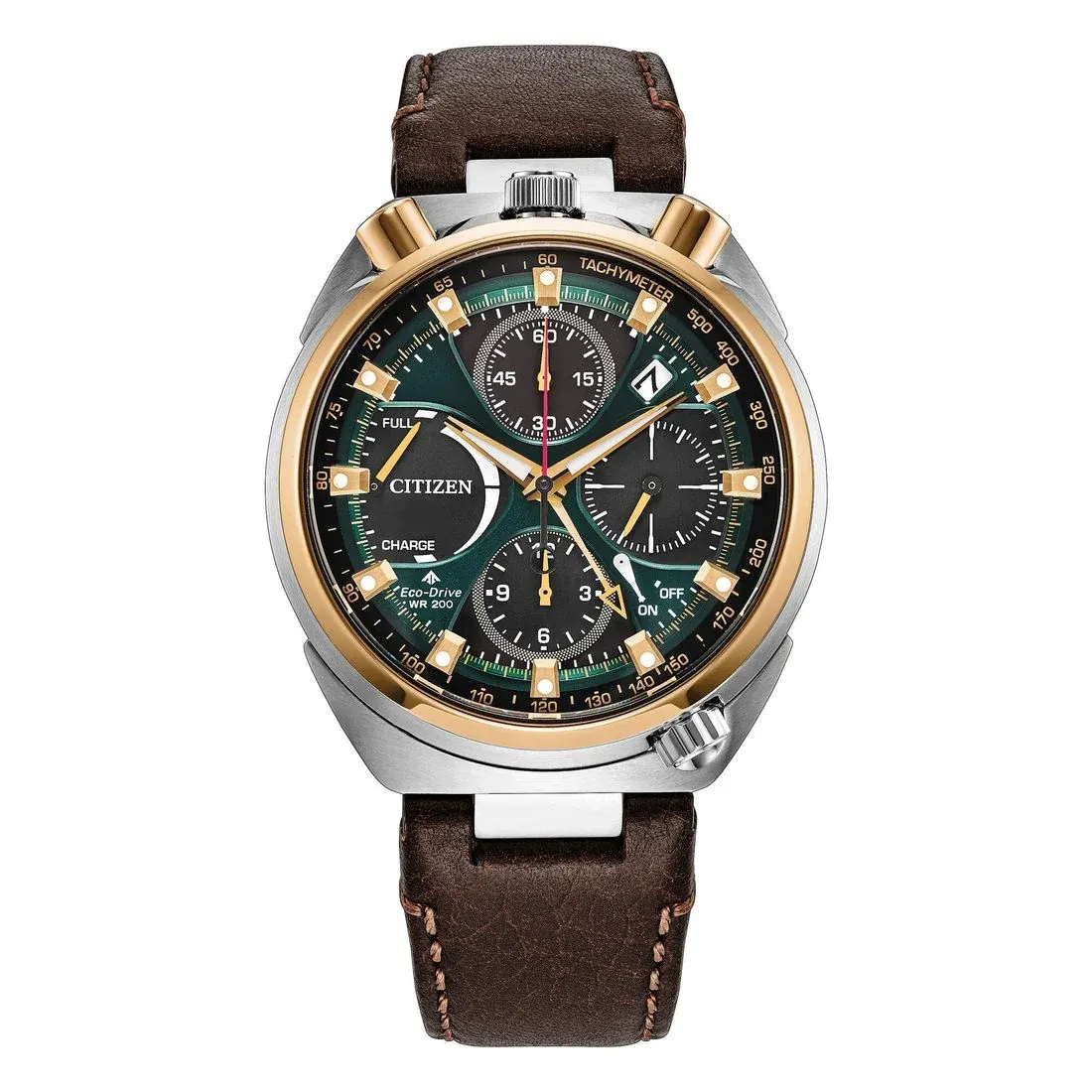 OROLOGIO CITIZEN BULLHEAD LIMITED EDITION AV0104-06W OROLOGIO CITIZEN BULLHEAD LIMITED EDITION AV0104-06W
