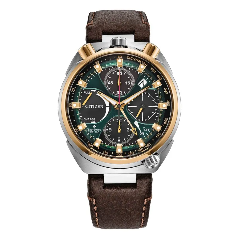 OROLOGIO CITIZEN BULLHEAD LIMITED EDITION AV0104-06W OROLOGIO CITIZEN BULLHEAD LIMITED EDITION AV0104-06W