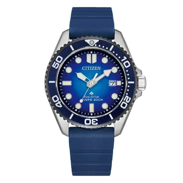 OROLOGIO CITIZEN PROMASTER DIVER'S ECO-DRIVE BN0267-04L OROLOGIO CITIZEN PROMASTER DIVER'S ECO-DRIVE BN0267-04L