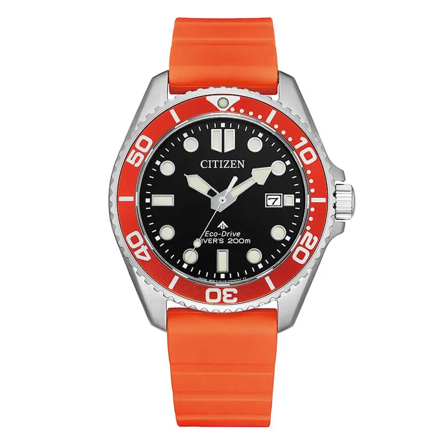 OROLOGIO CITIZEN PROMASTER DIVER'S ECO-DRIVE BN0268-01E OROLOGIO CITIZEN PROMASTER DIVER'S ECO-DRIVE BN0268-01E