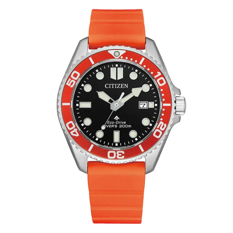 OROLOGIO CITIZEN PROMASTER DIVER'S ECO-DRIVE BN0268-01E OROLOGIO CITIZEN PROMASTER DIVER'S ECO-DRIVE BN0268-01E