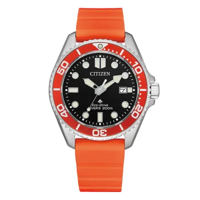 OROLOGIO CITIZEN PROMASTER DIVER'S ECO-DRIVE BN0268-01E OROLOGIO CITIZEN PROMASTER DIVER'S ECO-DRIVE BN0268-01E