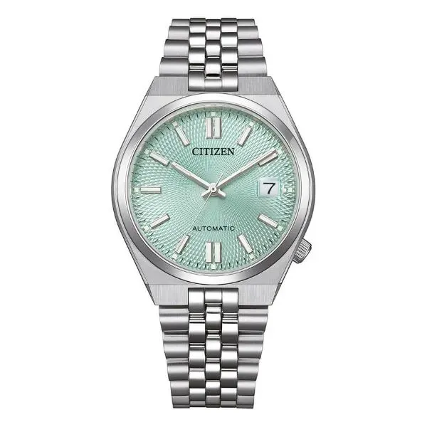 OROLOGIO CITIZEN TSUYOSA 60 37mm NK0030-51X OROLOGIO CITIZEN TSUYOSA 60 37mm NK0030-51X