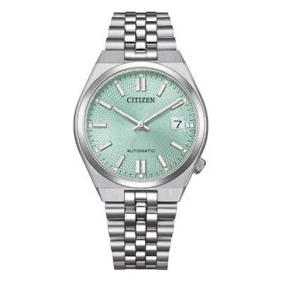 OROLOGIO CITIZEN TSUYOSA 60 37mm NK0030-51X OROLOGIO CITIZEN TSUYOSA 60 37mm NK0030-51X