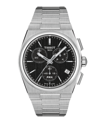 OROLOGIO TISSOT PRX QUARTZ CHRONOGRAPH T1374171105100 OROLOGIO TISSOT PRX QUARTZ CHRONOGRAPH T1374171105100