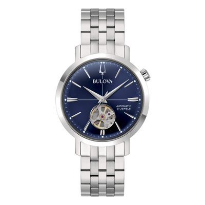 OROLOGIO BULOVA AEROJET AUTOMATIC 38mm 96A320 OROLOGIO BULOVA AEROJET AUTOMATIC 38mm 96A320