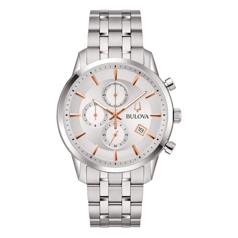 OROLOGIO BULOVA SUTTON CRONO 96B411 OROLOGIO BULOVA SUTTON CRONO 96B411