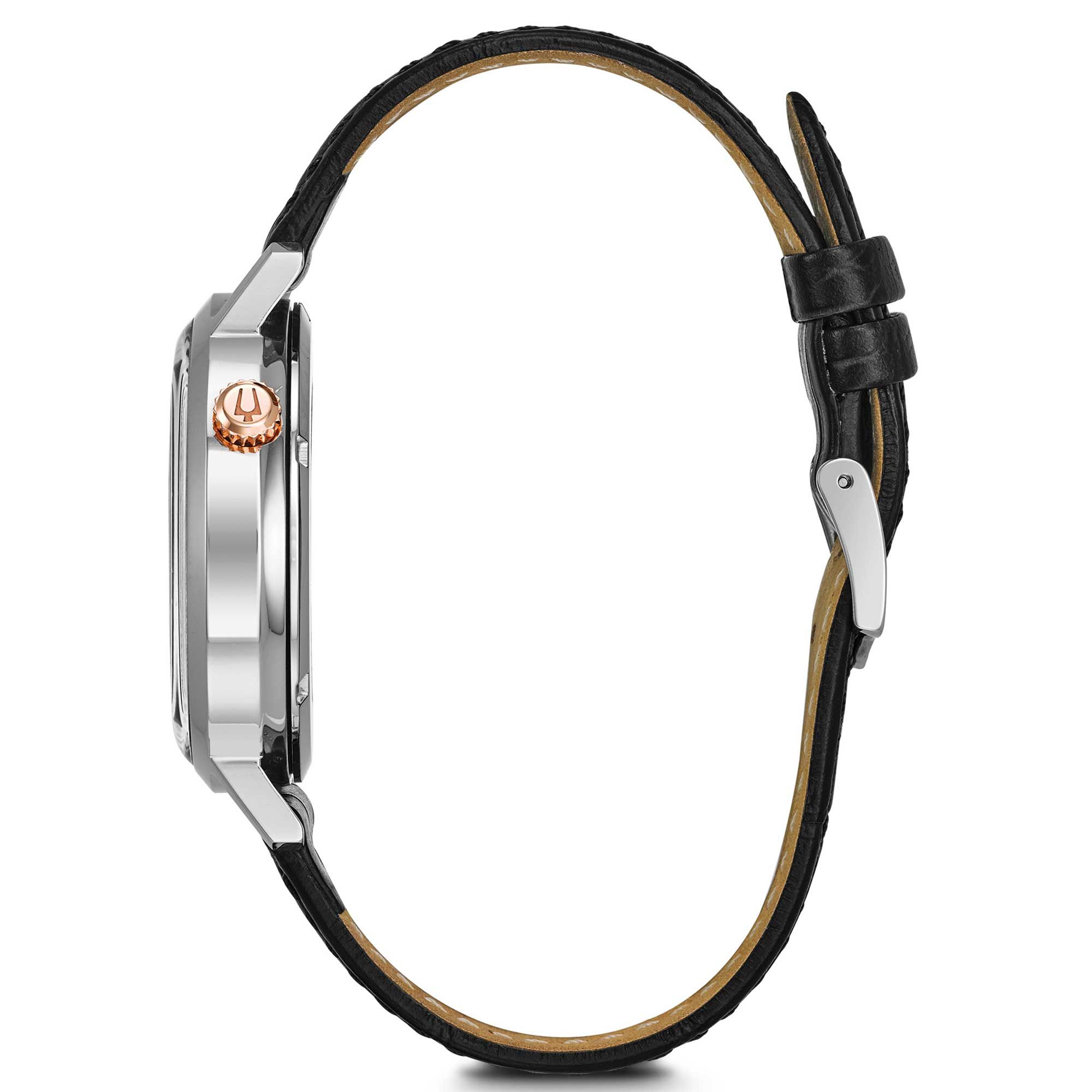 OROLOGIO BULOVA AEROJET AUTOMATIC 41mm 98A187
