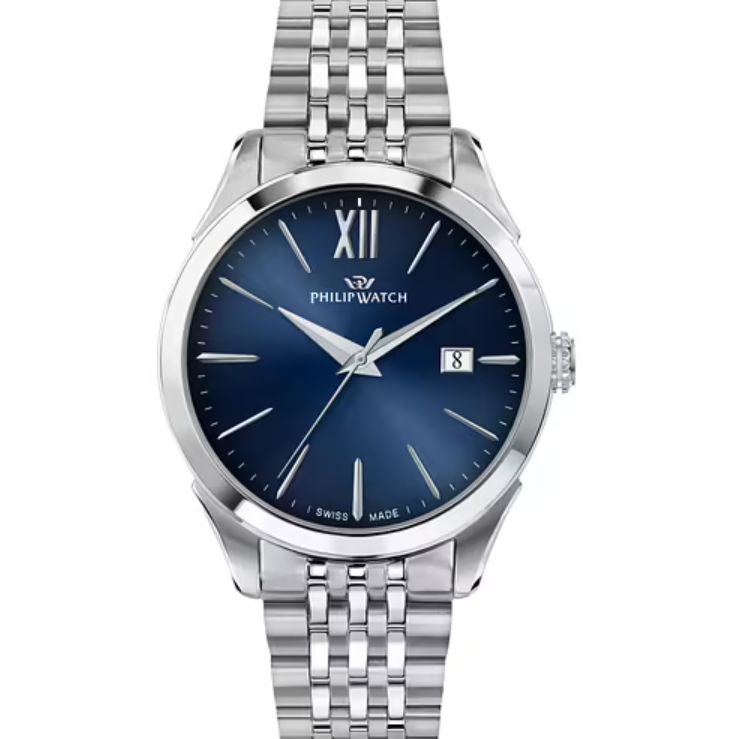 OROLOGIO PHILIP WATCH ROMA 41mm R8253217002