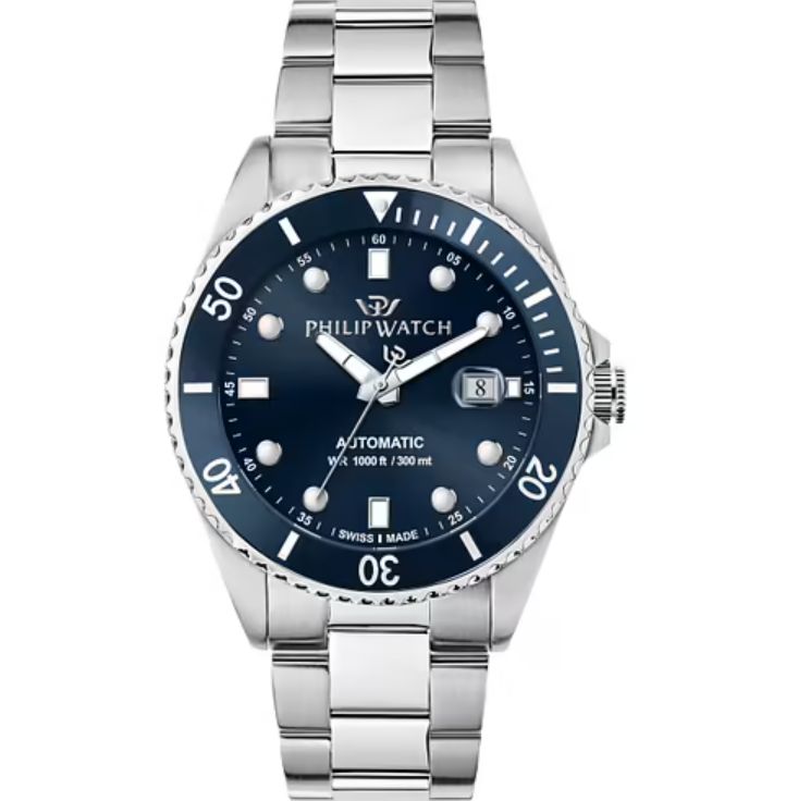 OROLOGIO PHILIP WATCH CARIBE DIVING 42mm R8223216011 OROLOGIO PHILIP WATCH CARIBE DIVING 42mm R8223216011