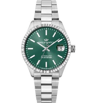 OROLOGIO PHILIP WATCH CARIBE URBAN 39mm AUTOMATIC R8223597116 OROLOGIO PHILIP WATCH CARIBE URBAN 39mm AUTOMATIC R8223597116