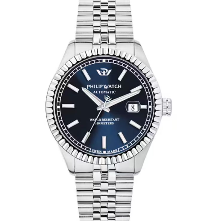 OROLOGIO PHILIP WATCH CARIBE 41mm AUTOMATIC R8223597022 OROLOGIO PHILIP WATCH CARIBE 41mm AUTOMATIC R8223597022