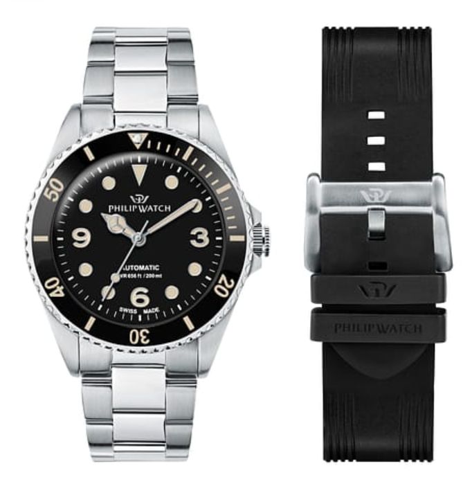 OROLOGIO PHILIP WATCH CARIBE DIVING 42mm R8223216008 OROLOGIO PHILIP WATCH CARIBE DIVING 42mm R8223216008